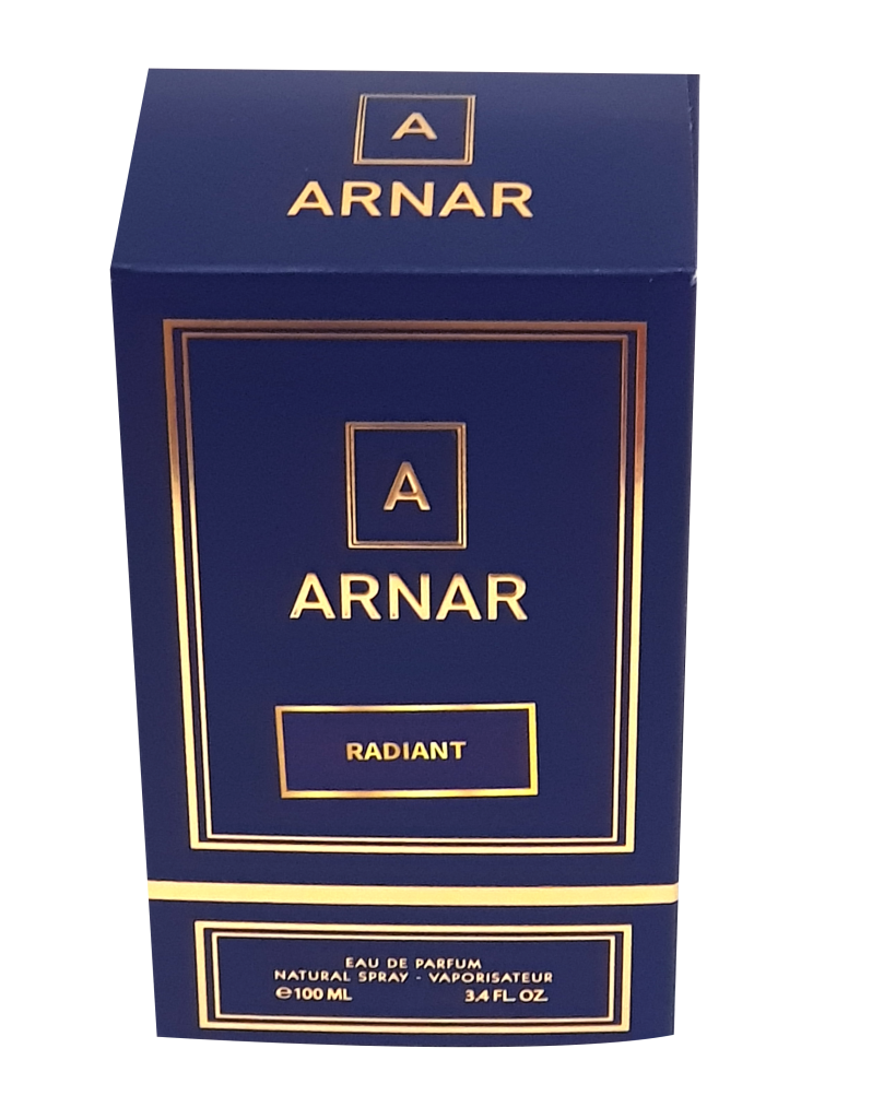 Radiant By ARNAR - ARNAR PARFUMS